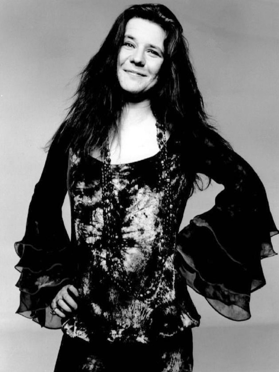 Janis Joplin Merch