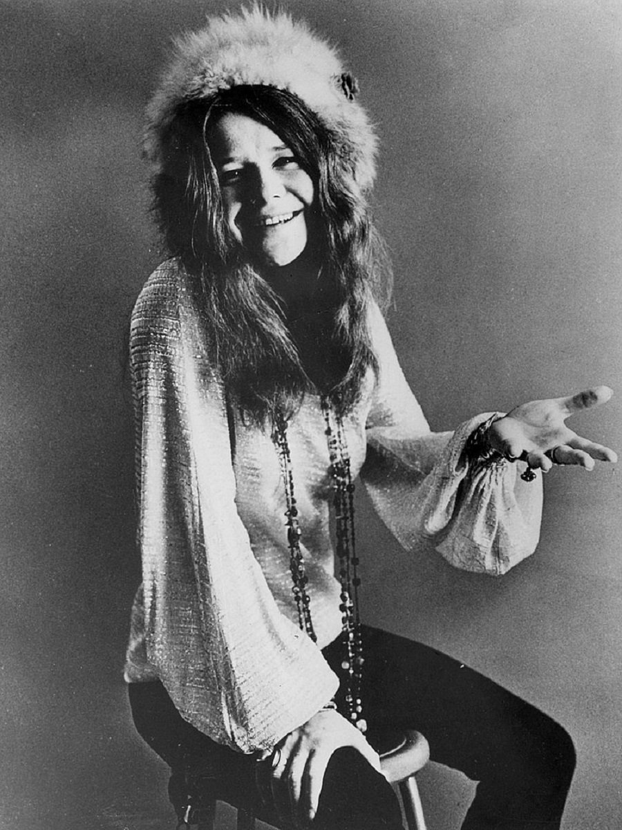 Janis Joplin Merch